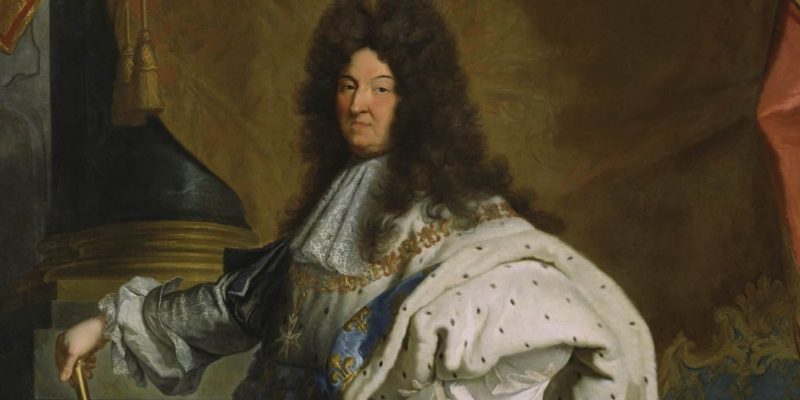 absolutismo luis XIV