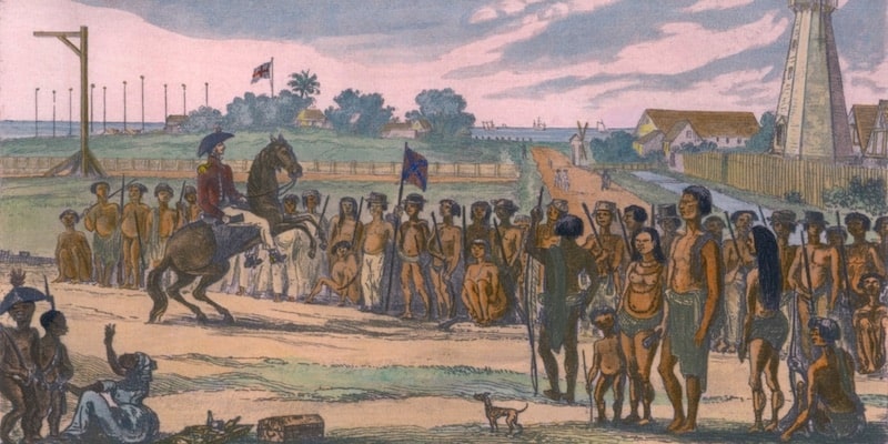 aculturacion colonizacion america