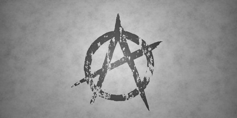Símbolo del anarquismo