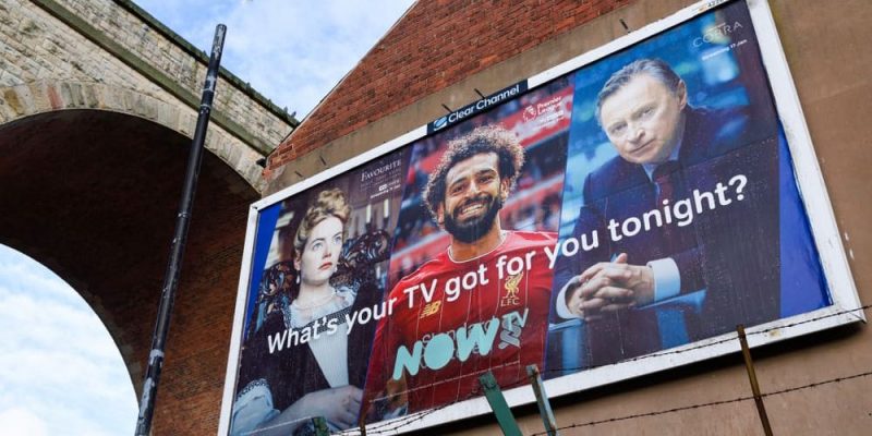 anuncio publicitario