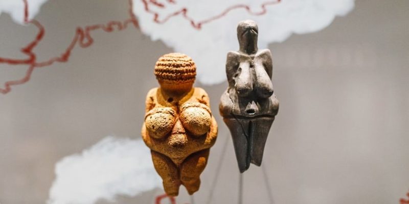 arte prehistorico venus de willendorf