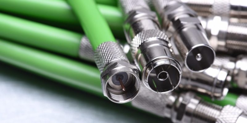 cable coaxial