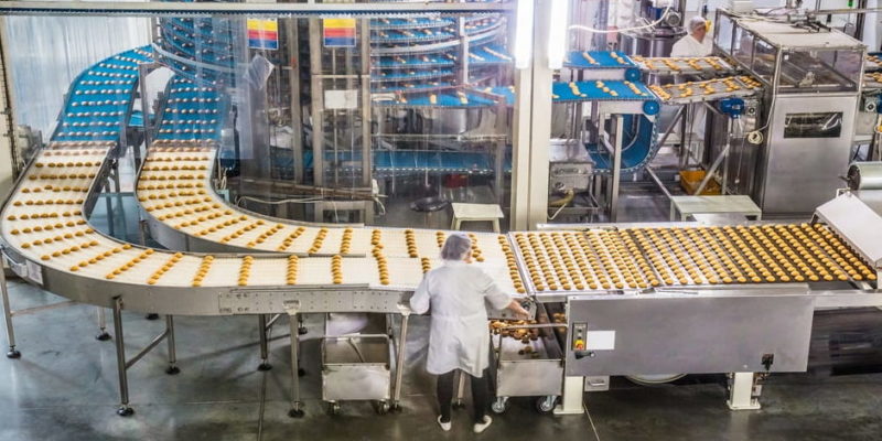 cadena de suministros