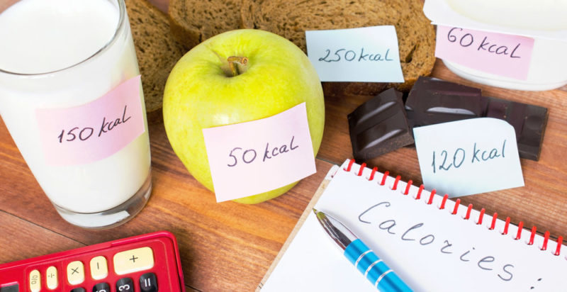 Caloría - alimentos