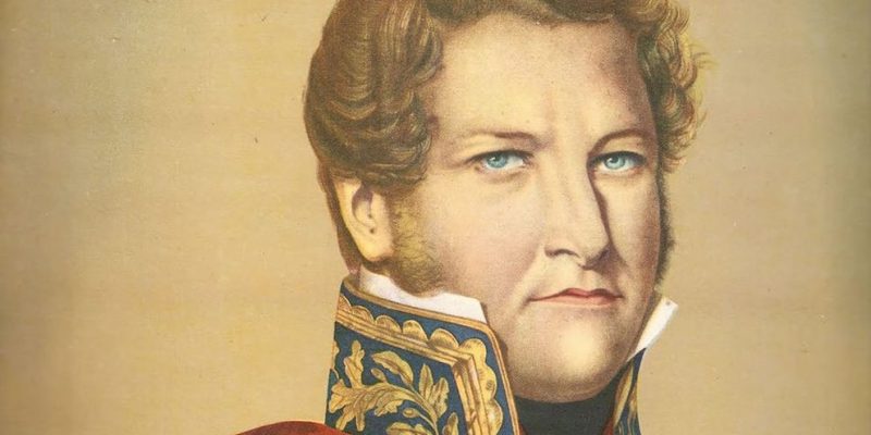 caudillo Juan-Manuel-de-Rosas