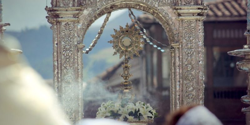 corpus christi cristianismo