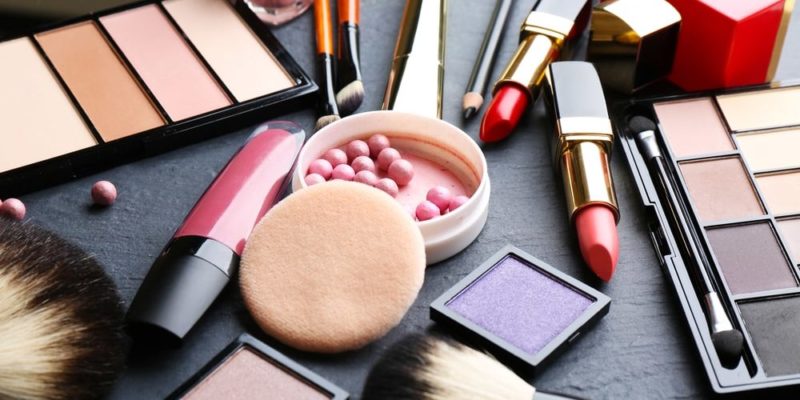cosmeticos maquillaje