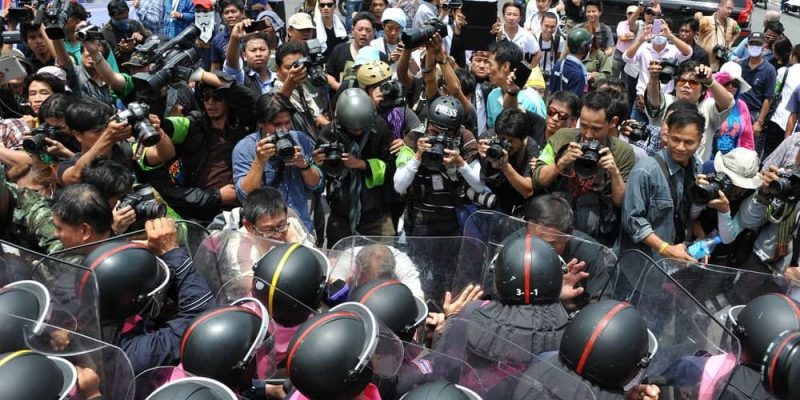 cronica periodistica